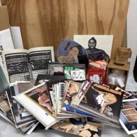 相撲 番付表 相撲カード パンフレット 他 グッズ コレクション
